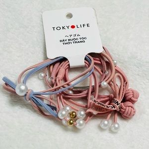 Elastic Hair Rubber Bands